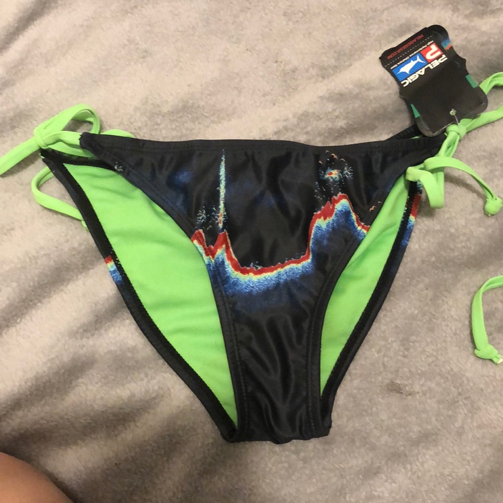 Pelagic bikini bottom